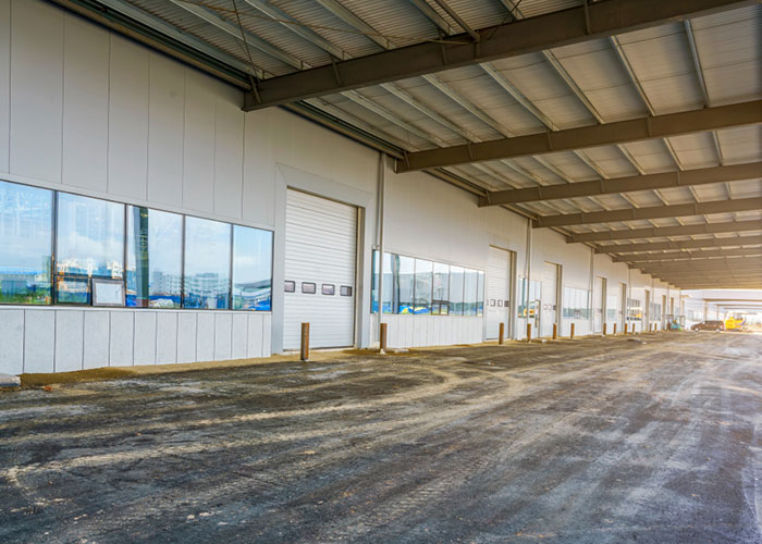 Commercial Garage Door Repair